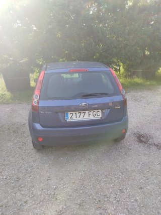Ford Fiesta 2006