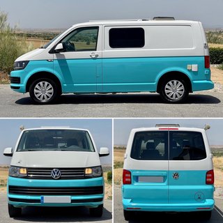 Volkswagen T6 CAMPER 96000KM