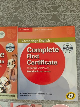Complete First Certificate