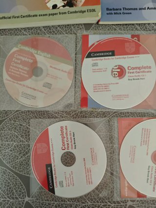 Complete First Certificate