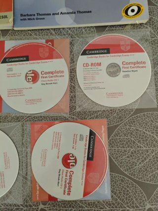 Complete First Certificate