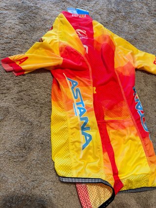 Maillot Ciclismo Selección Española