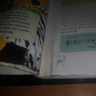 Libro Música 2º ESO