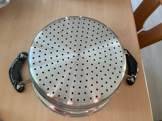 Vaporiera AMC diametro 20cm