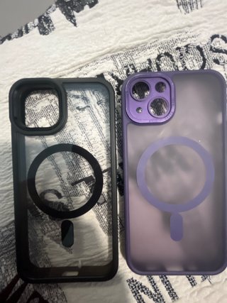 Fundas iPhone 13 (2 unidades)