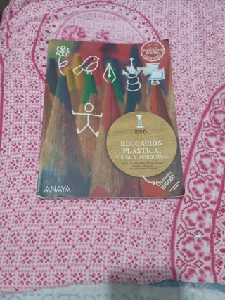 Educación plástica primero de la Eso