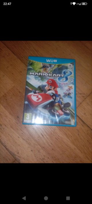 Mario Kart 8 Wii U