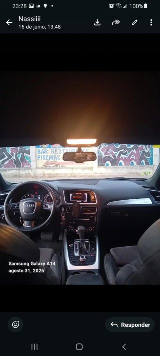 Audi Q5 2011