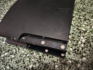 2 Consolas PS3 Slim Negras para reparar