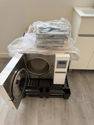 Autoclave STE 18L Clase B NUEVA a estrenar