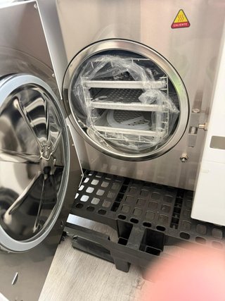 Autoclave STE 18L Clase B NUEVA a estrenar