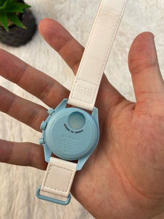 Omega x Swatch Mission to Uranus