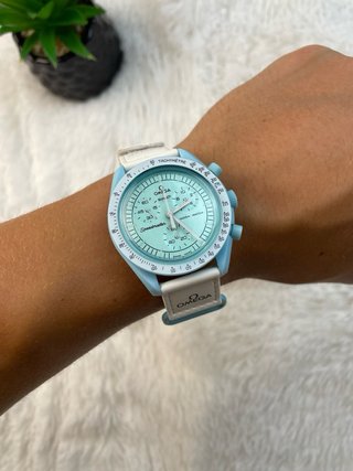 Omega x Swatch Mission to Uranus