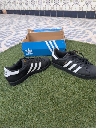 Adidas Superstar EG4959 Talla EU 45 1/3