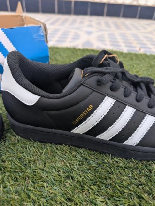 Adidas Superstar EG4959 Talla EU 45 1/3