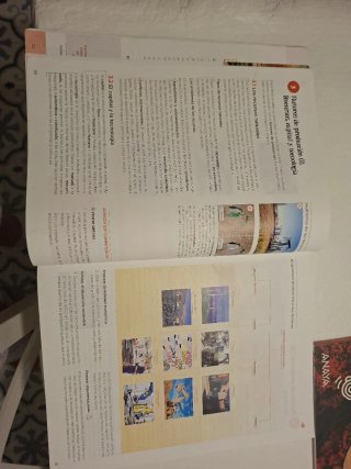 Geografía e historia, 3 ESO, Castilla-La Mancha...
