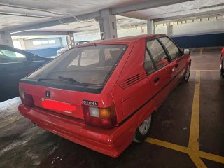 Citroen bx 1988