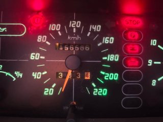 Citroen bx 1988