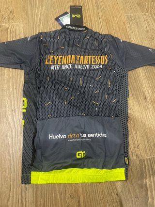 Maillot Ciclismo ALE