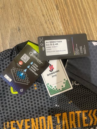 Maillot Ciclismo ALE