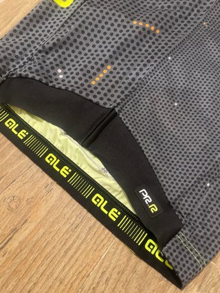 Maillot Ciclismo ALE