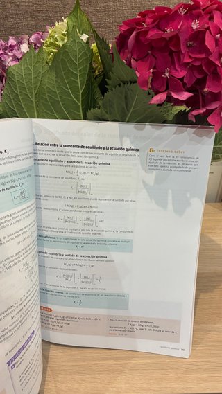 Química 2 Bachillerato