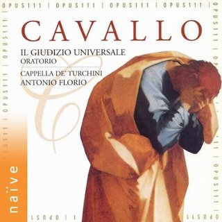 Cavallo - Il Giudizio Universale - Florio