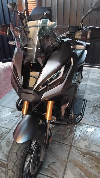 Honda X-Adv 750 Gris mate