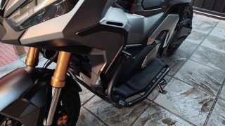 Honda X-Adv 750 Gris mate