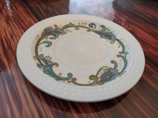 Vajilla Pontesa Ironstone Made in Spain