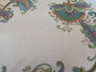 Vajilla Pontesa Ironstone Made in Spain