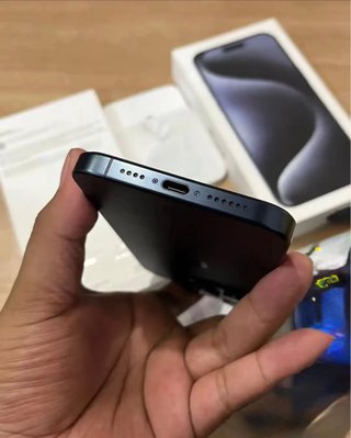 iPhone 15 Pro Max Azul 256gb IGUAL A NUEVO