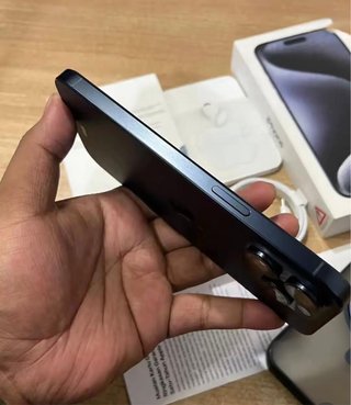 iPhone 15 Pro Max Azul 256gb IGUAL A NUEVO