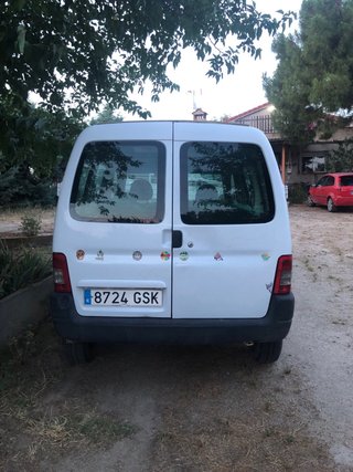 Citroen Berlingo 2010