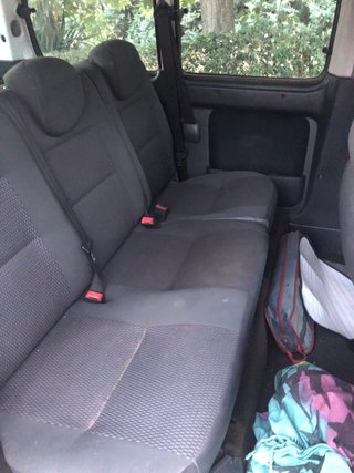 Citroen Berlingo 2010