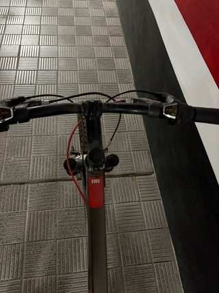 Bicicleta MTB Rockrider