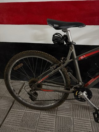 Bicicleta MTB Rockrider