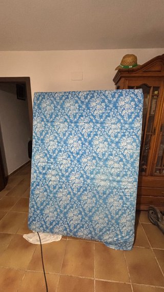 Colchón 180x130 cm