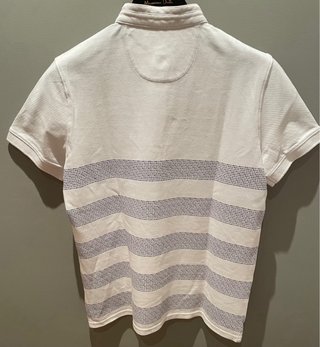 Polo Mao Massimo Dutti Niño T/11-12 años