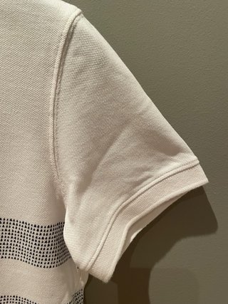 Polo Mao Massimo Dutti Niño T/11-12 años