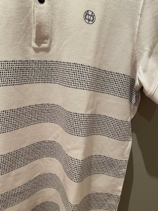 Polo Mao Massimo Dutti Niño T/11-12 años