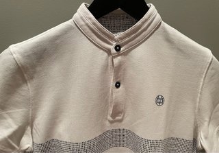 Polo Mao Massimo Dutti Niño T/11-12 años