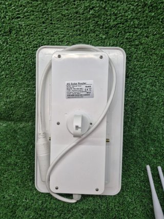 Router Solar 4G