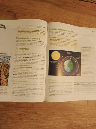 Biology and geology 1ESO, Anaya. Muy buen estado.