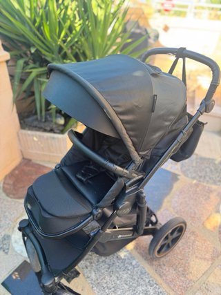 Carrito Kinderkraft Prime 2 Negro