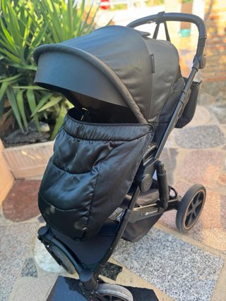 Carrito Kinderkraft Prime 2 Negro