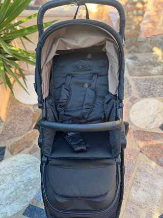 Carrito Kinderkraft Prime 2 Negro