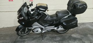 BMW R1200RT K26 2009 Touring Moto