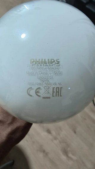Lámpara de techo colgante moderna