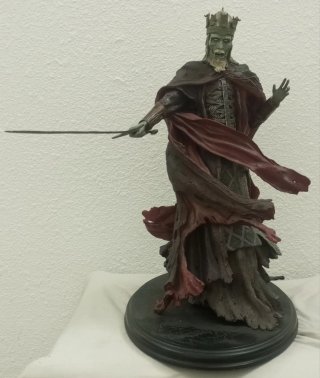 Figura King of the Dead Sideshow Weta